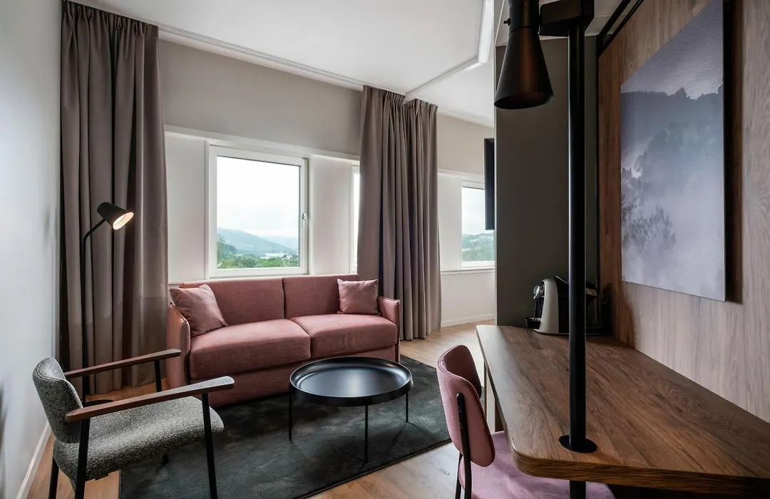 Quality Hotel Edvard Grieg-1